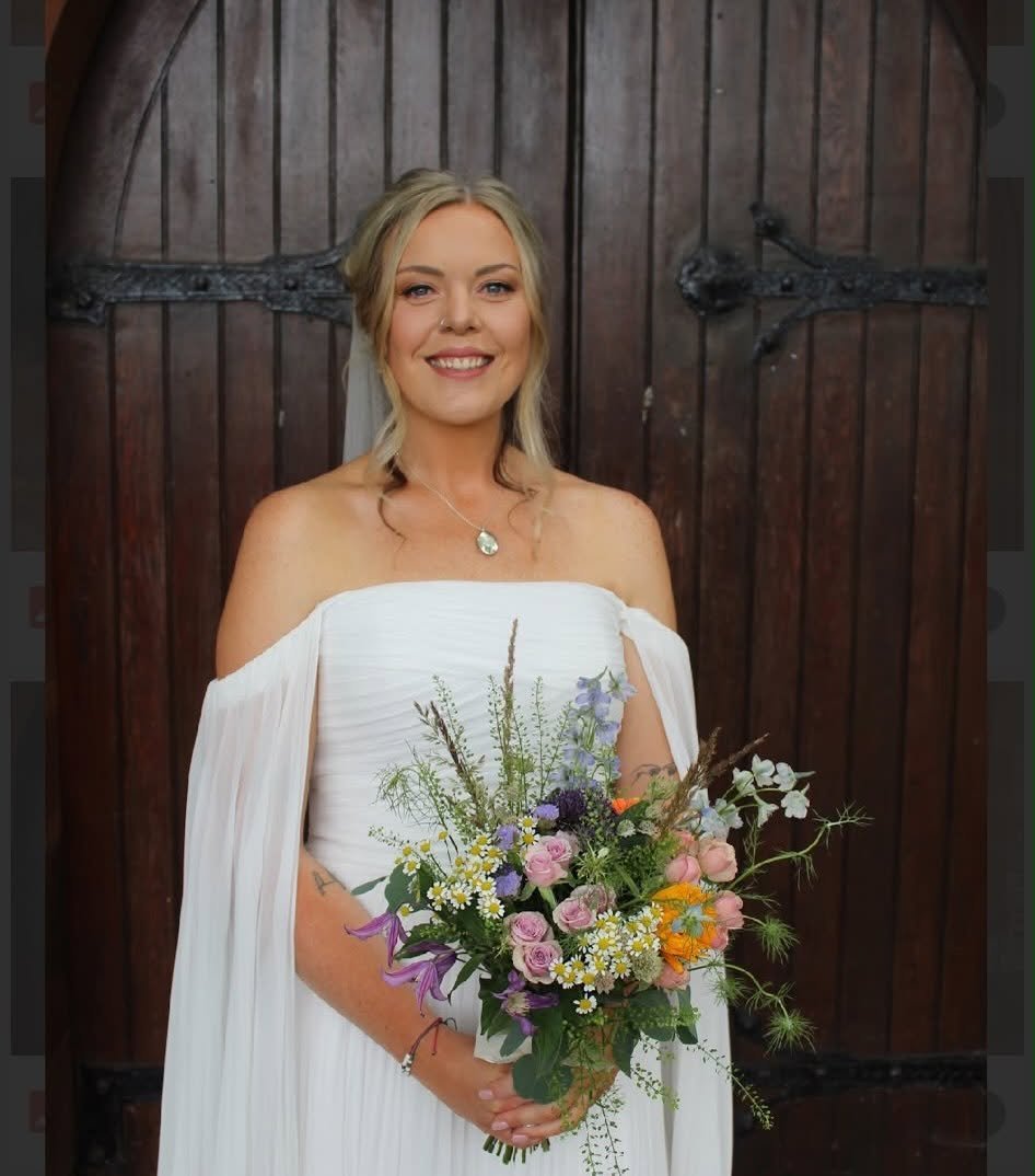 Bride to Be Wedding Dress from Wifetobe.co.uk
