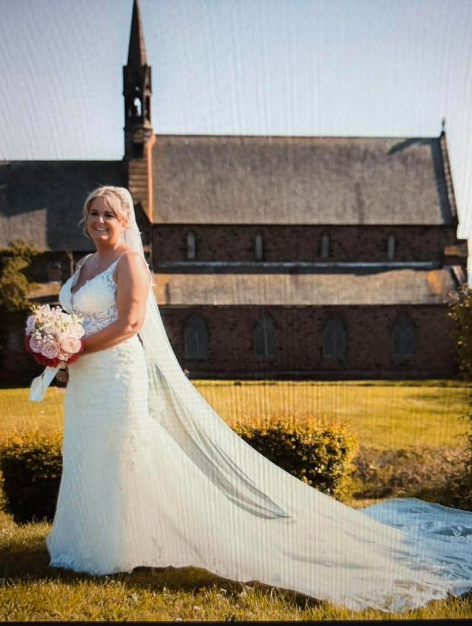 Bridal Wedding Dress